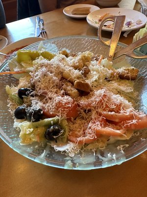 Olive Garden Italian Restaurant by null