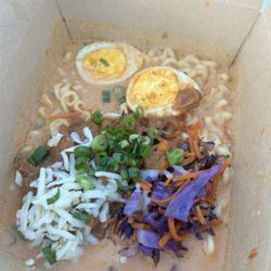 "Birria Fusion Ramen"