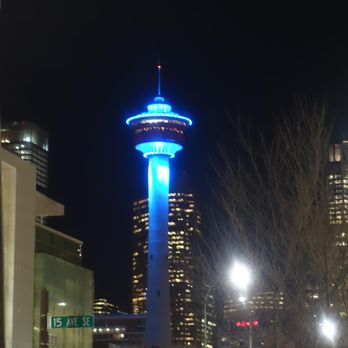 Calgary Tower - Landmarks & Historical Buildings Near Me - Calgary, Alberta Calgary Tower - Landmarks & Historical Buildings Near Me - Calgary, Alberta