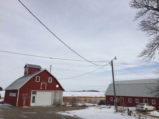 Hillcrest Farm Handyman Services Logo