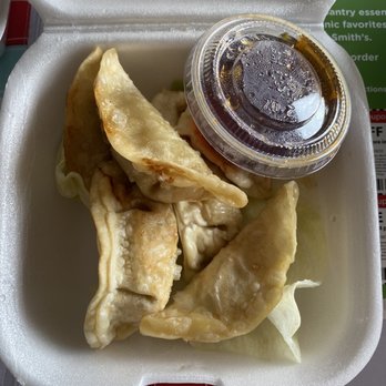 Lime Vietnamese Restaurant - Chicken wonton - Vietnamese Near Me - Albuquerque, New Mexico