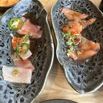 Ichiban Sushi - Tuna ahi and salmon - Sushi Bars Near Me - Edina, Minnesota Ichiban Sushi - Tuna ahi and salmon - Sushi Bars Near Me - Edina, Minnesota