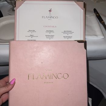 The Boca Raton - The flamingo grill - Hotels Near Me - Boca Raton, Florida