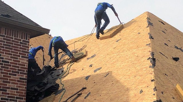 Slide of Midlo Contracting