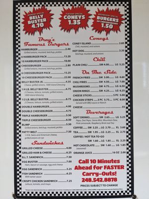 Brayz Hamburger by null