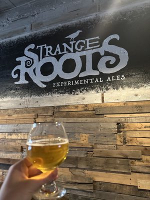 Strange Roots Experimental Ales by null