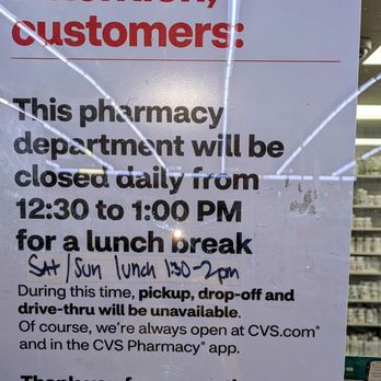 CVS PHARMACY - Updated November 2025 - 57 Photos & 192 Reviews - 19783 ...