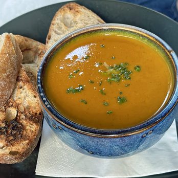 The Devil's Advocate - Soup of the Day - Wine Bars Near Me - Edinburgh, EDH The Devil's Advocate - Soup of the Day - Wine Bars Near Me - Edinburgh, EDH
