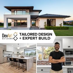 DevArt8 Builders - DevArt8 Builders 
Design build company. 
Serving the bay area.