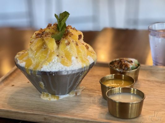 U :Dessert Story by null