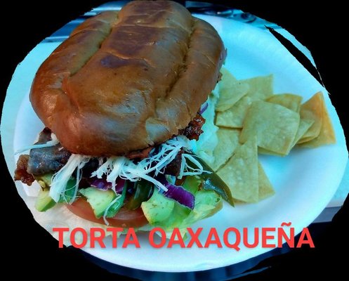 Los Compayitos Food by null