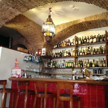 Mesón Andaluz - The bar - Spanish Near Me - Lisbon, 11 Mesón Andaluz - The bar - Spanish Near Me - Lisbon, 11