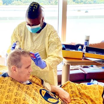 Mobile Master Barber - Barber service in Orlando hospital - Barbers Near Me