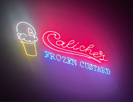 Caliche’s Frozen Custard by null