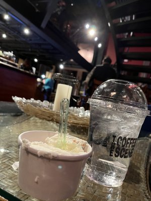 The Coffee Scene by null