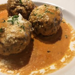 Filet Meatballs