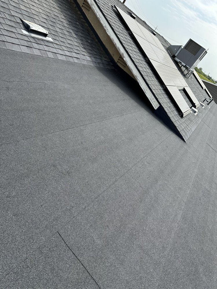 Slide of Top Rank Roofing