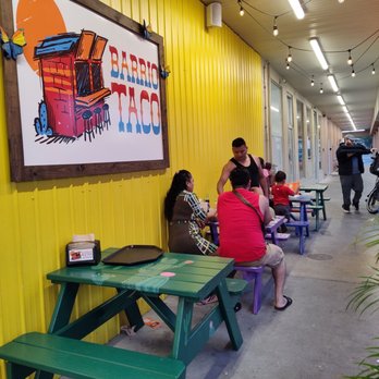 Barrio Taco - Outside seating - Mexican Near Me - Ocean City, Maryland Barrio Taco - Outside seating - Mexican Near Me - Ocean City, Maryland