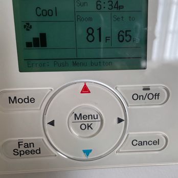Hotel Californian - AC did not work and the temp in the room had climbed to 81F - Hotels Near Me - Santa Barbara, California Hotel Californian - AC did not work and the temp in the room had climbed to 81F - Hotels Near Me - Santa Barbara, California