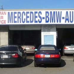 MB German Car Service