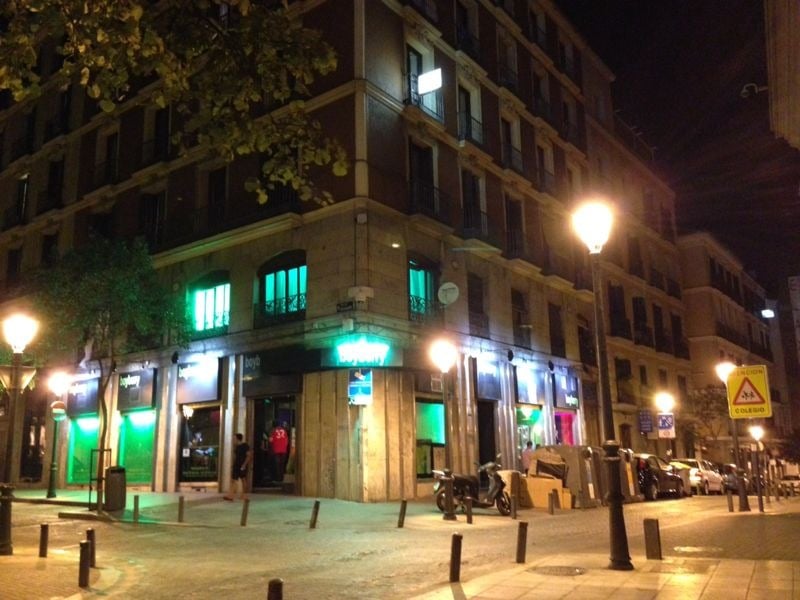 BOYBERRY Calle de Valverde, 3, Madrid, Spain Gay Bars Phone