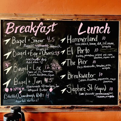 Southwest Bread by null