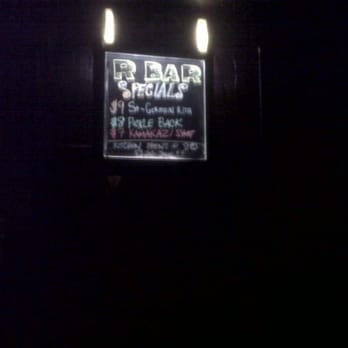 R Bar - Specials - Lounges Near Me - Los Angeles, California R Bar - Specials - Lounges Near Me - Los Angeles, California