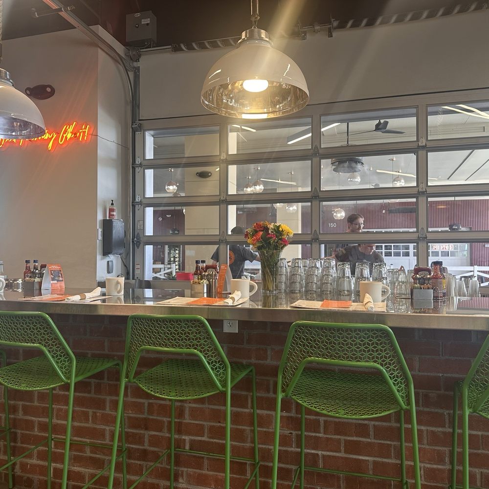 Bar inside Bar inside