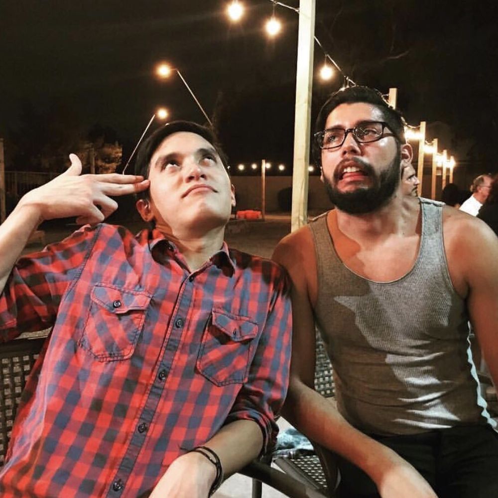 The Yard Cigar Bar - two men sitting at a table - Bars Near Me - Chandler, Arizona The Yard Cigar Bar - two men sitting at a table - Bars Near Me - Chandler, Arizona