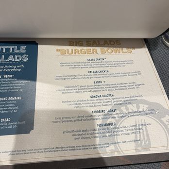 BRGR Kitchen & Bar - Burgers Near Me - Sanibel, Florida BRGR Kitchen & Bar - Burgers Near Me - Sanibel, Florida