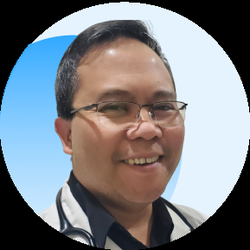 Edward Delos Trino, FNP-BC - An initial visit with a provider involves a medical history review, physical examination, and possibly diagnostic tests.