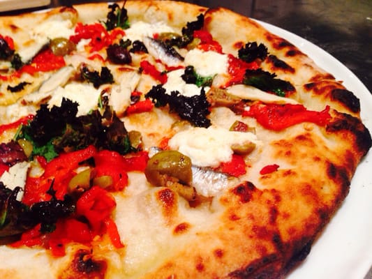 Pastoral ARTisan Pizza + Kitchen + Bar by null