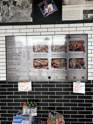 Bag Lady's Fry Joint by null