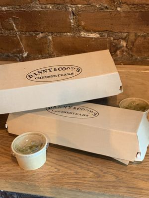 Danny & Coop’s Cheesesteaks by null Danny & Coop’s Cheesesteaks by null