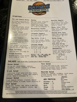 Bayside Burger & Beer by null