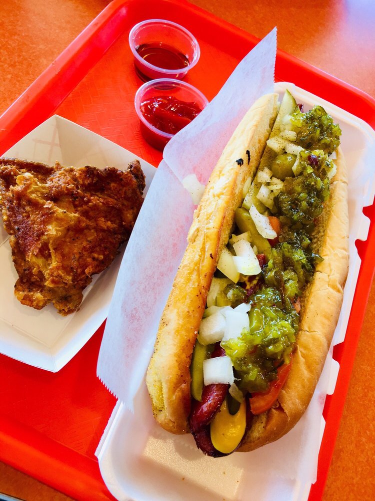 Johnnie's Dog House & Chicken Shack, Wilmington Roadtrippers