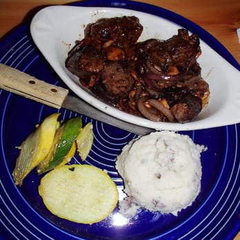 Mac's Grill - Steak Tips, mashed potatoes and Veg - Steakhouses Near Me - Auburn, Maine Mac's Grill - Steak Tips, mashed potatoes and Veg - Steakhouses Near Me - Auburn, Maine