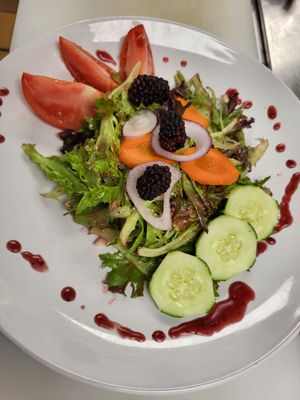 Driftwood Kitchen by null