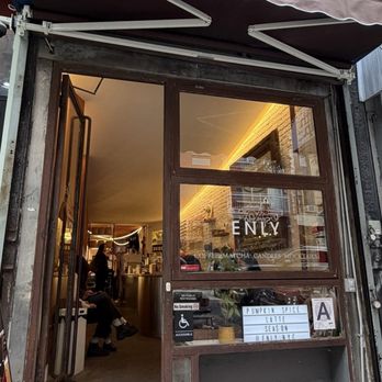 Enly - Entrance - Coffee & Tea Near Me - New York, New York Enly - Entrance - Coffee & Tea Near Me - New York, New York