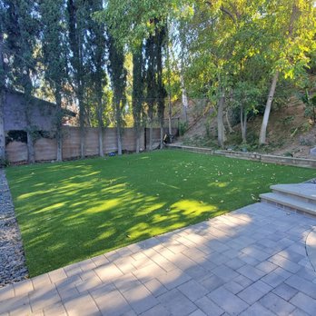 Solid Green Construction - After - Artificial Turf Near Me - San Diego, California Solid Green Construction - After - Artificial Turf Near Me - San Diego, California