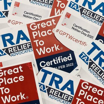 1. Tax Relief Advocates