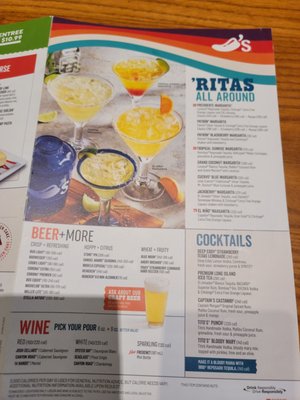 Menu photo 2 Chili's Chesapeake, VA