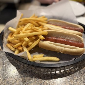 Trackside Bar & Grill - Hotdogs With Fries - Bars Near Me - Staten Island, New York Trackside Bar & Grill - Hotdogs With Fries - Bars Near Me - Staten Island, New York