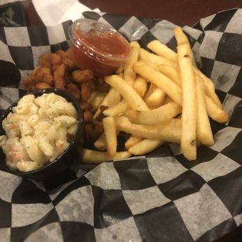 Potters Farm to Fork - Clam strips, fries, Mac salad - Diners Near Me - Port Byron, New York Potters Farm to Fork - Clam strips, fries, Mac salad - Diners Near Me - Port Byron, New York