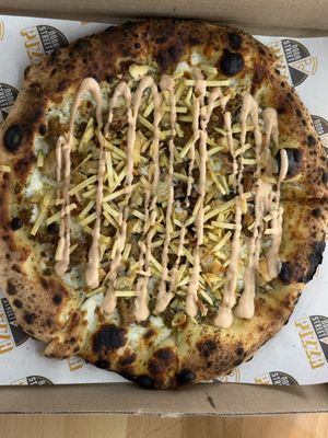 NONA STREET PIZZA by null