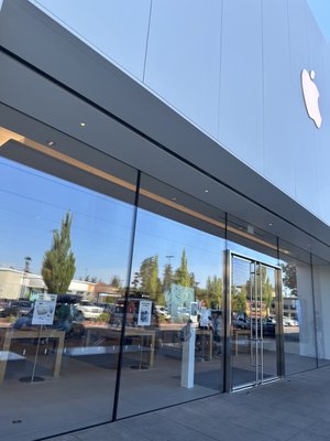 Appleショップ Washington Square - Apple Store - Apple