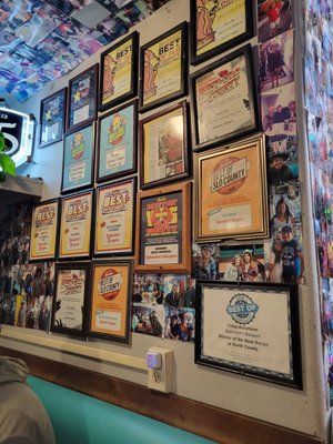 Sylvester's Burgers by null