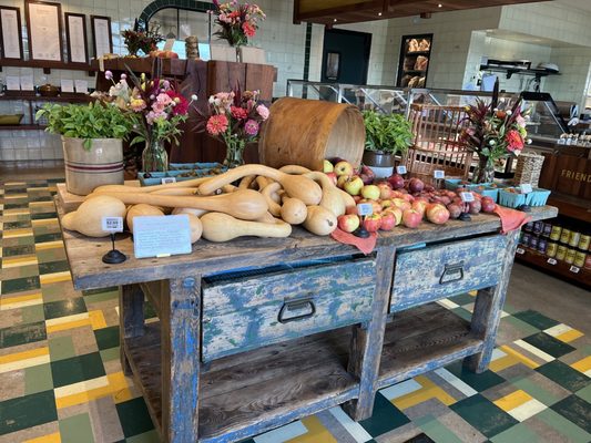 Radius Butcher & Grocery by null