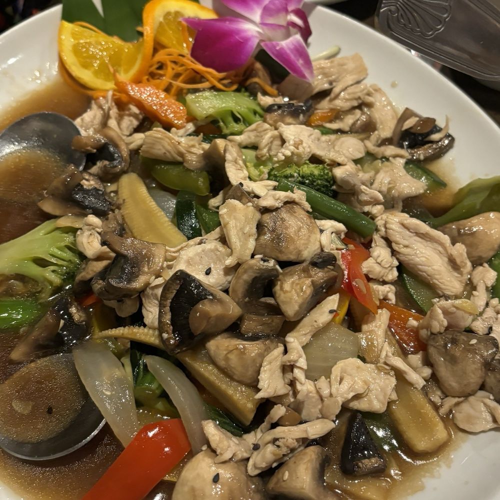 K'sone's Thai Dining & Lounge - Sesame Chicken - Thai Near Me - Nashua, New Hampshire K'sone's Thai Dining & Lounge - Sesame Chicken - Thai Near Me - Nashua, New Hampshire