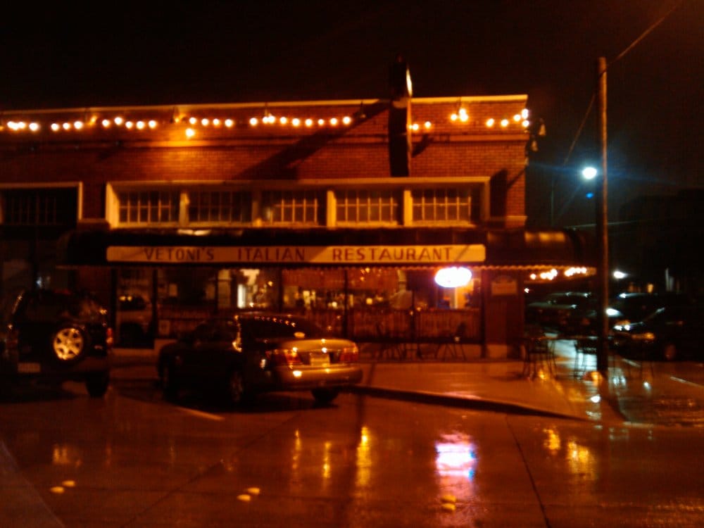 VETONI’S ITALIAN RESTAURANT CLOSED Updated May 2024 3420 Broadway Blvd, Garland, Texas